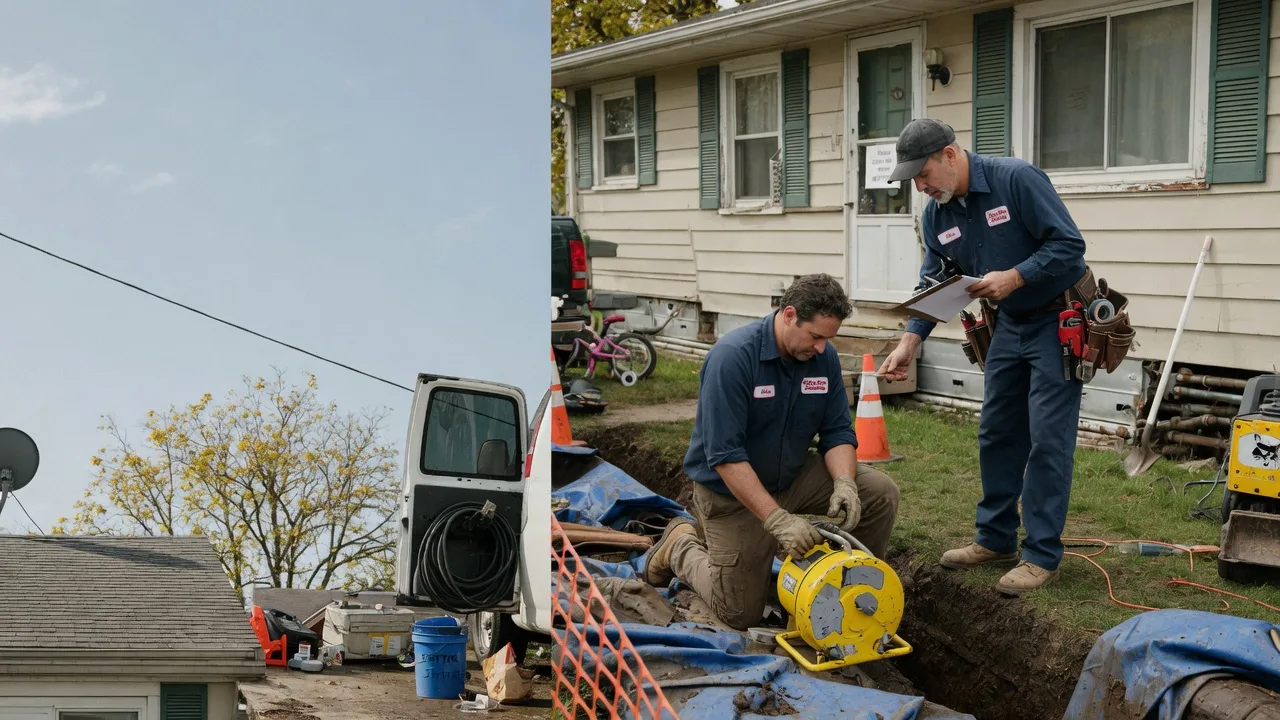 Emergency Plumber in Lake City, SD near me